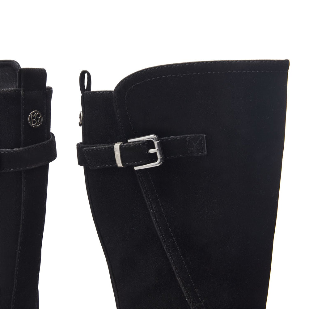 Farrar Black Porvair Boots