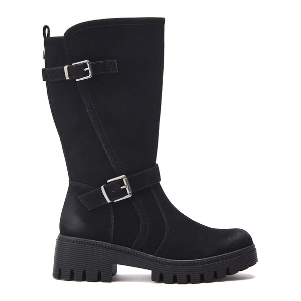 Farrar Black Porvair Boots