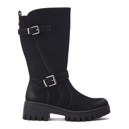 Farrar Black Porvair Boots
