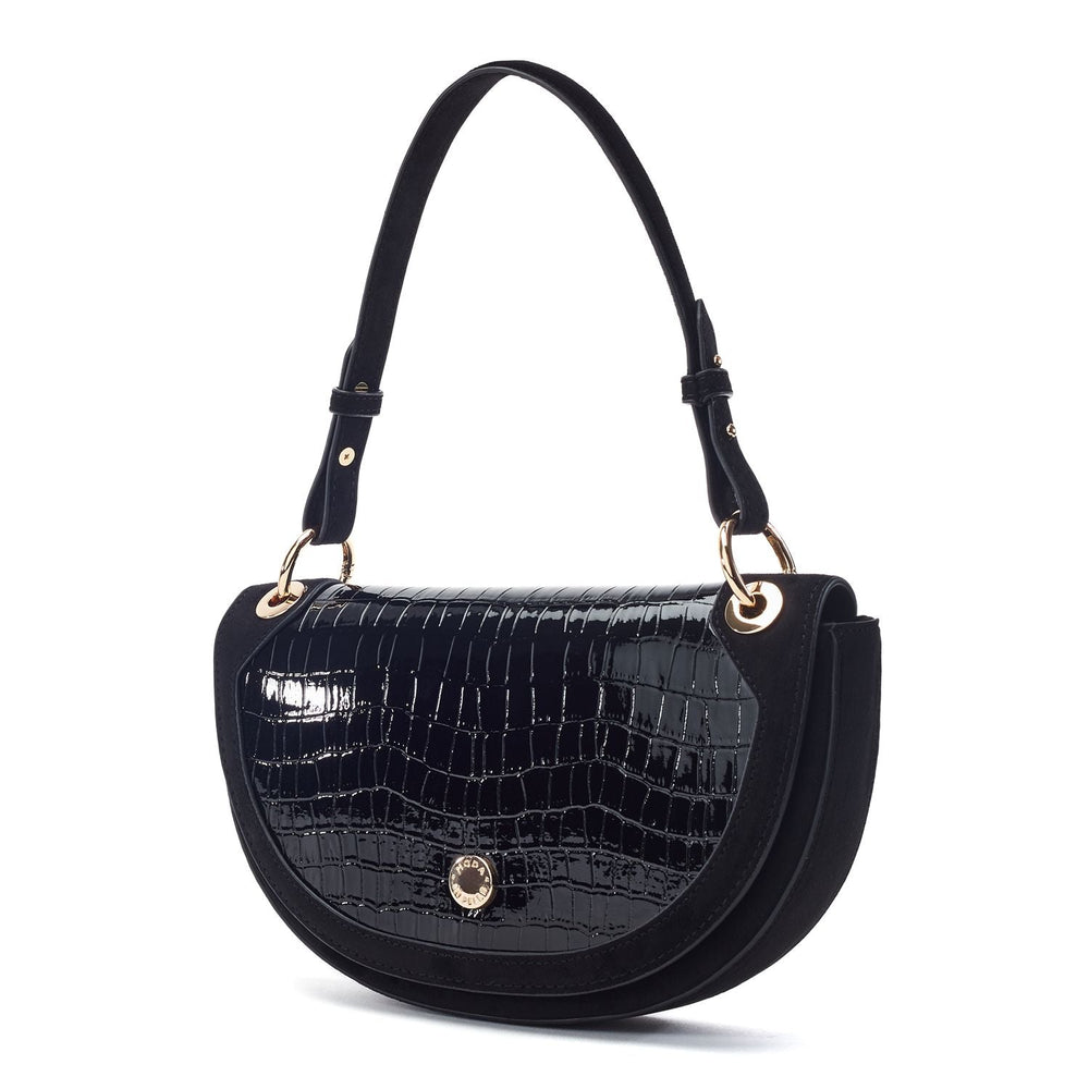 Fillipa Bag Black Porvair 