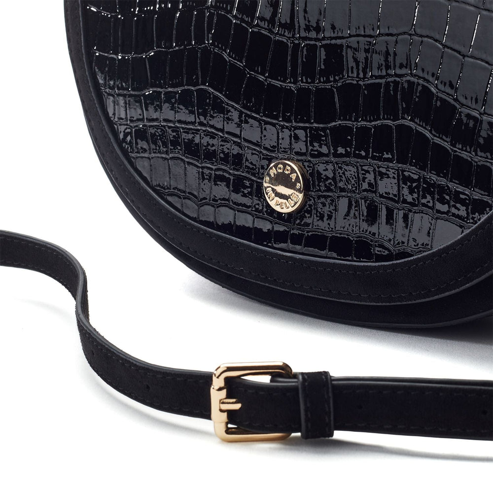 Fillipa Bag Black Porvair 