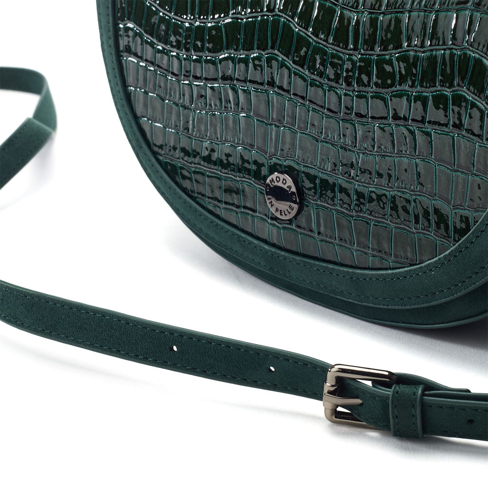 Fillipa Bag Green Porvair 