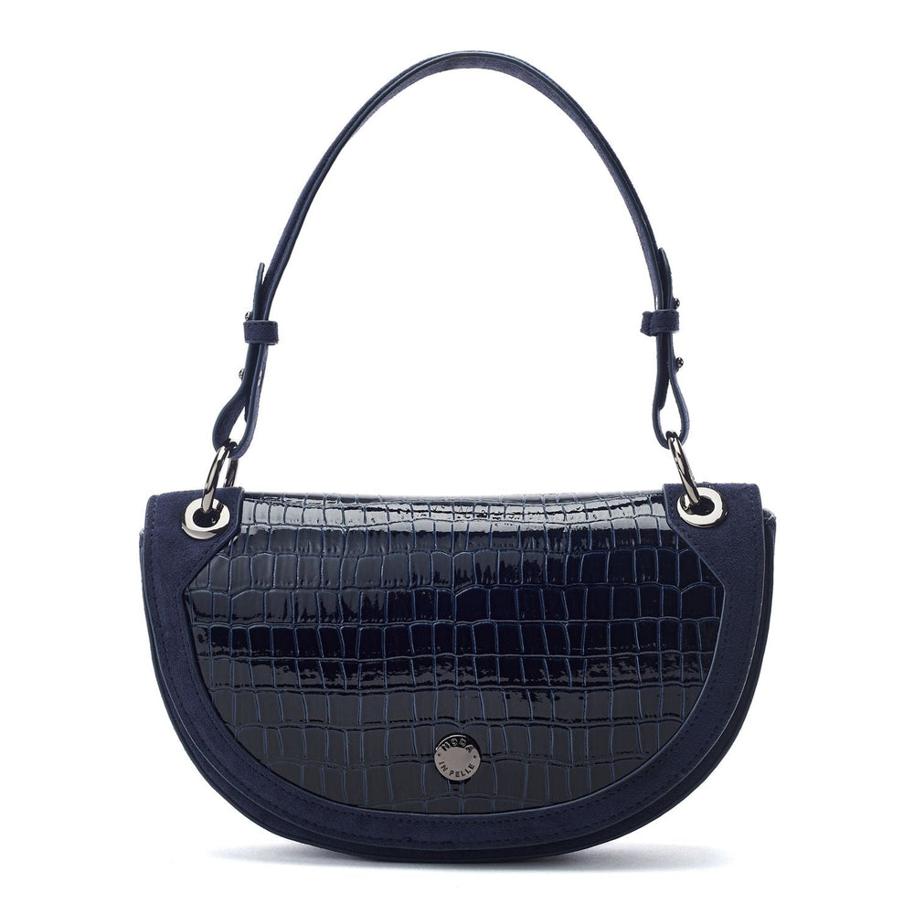 Fillipa Bag Navy Porvair 