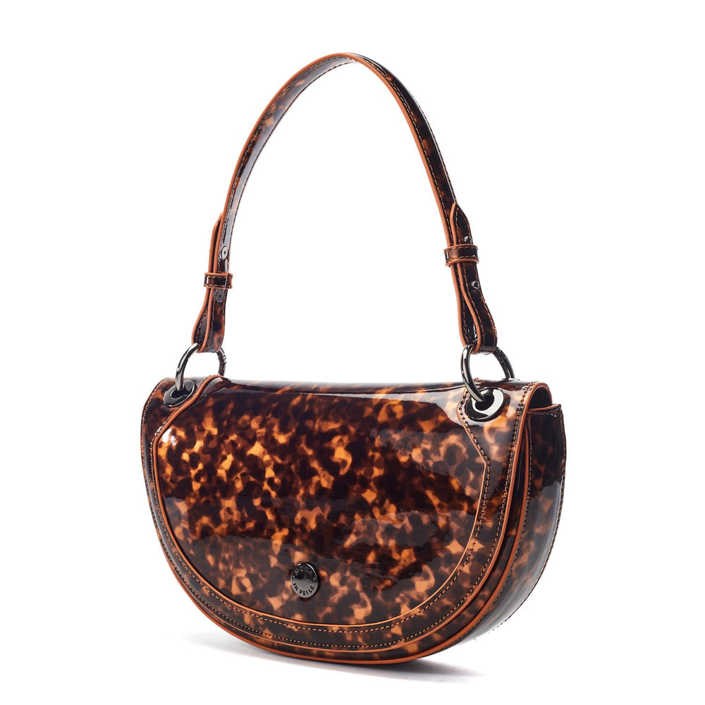 Fillipa Bag Tortoise Shell Porvair 