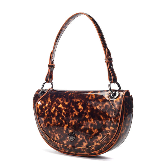 Fillipa Bag Tortoise Shell Porvair 