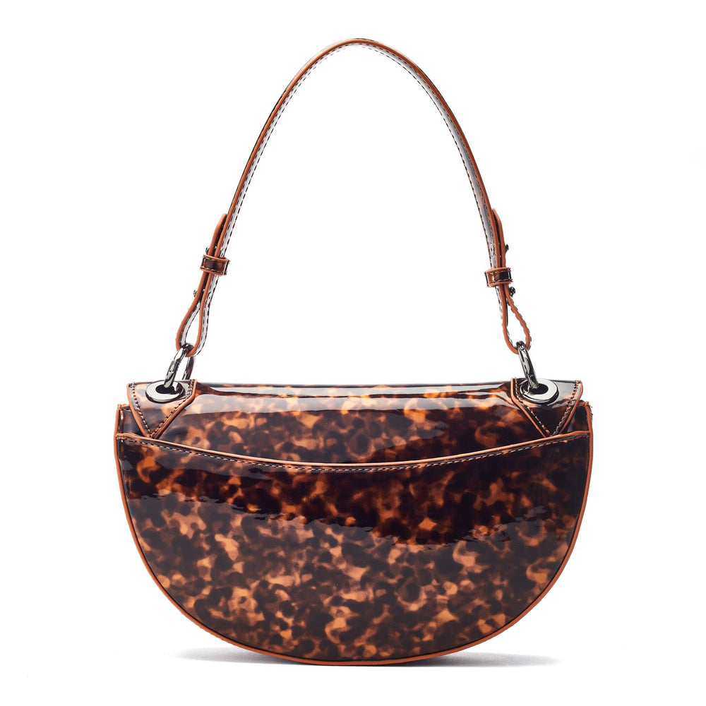 Fillipa Bag Tortoise Shell Porvair 