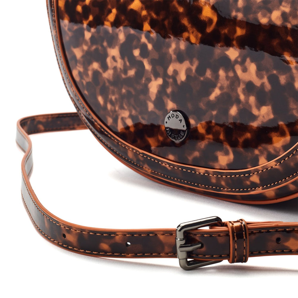 Fillipa Bag Tortoise Shell Porvair 