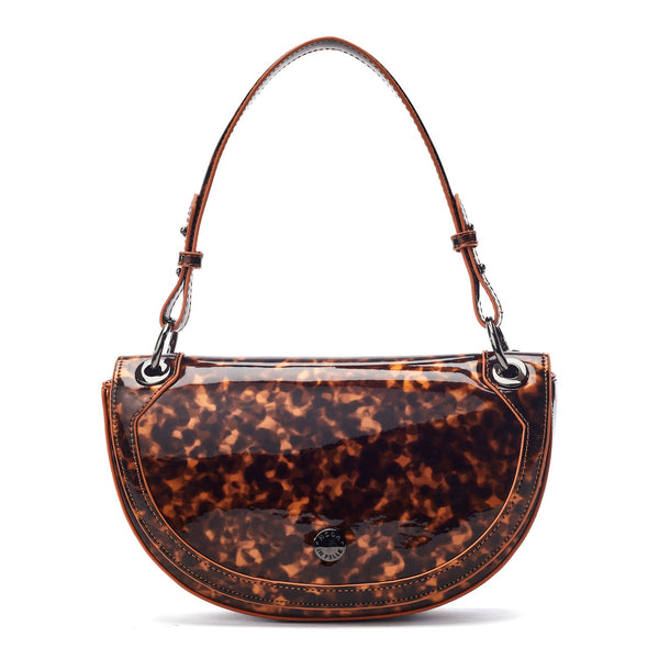 Fillipa Bag Tortoise Shell Porvair