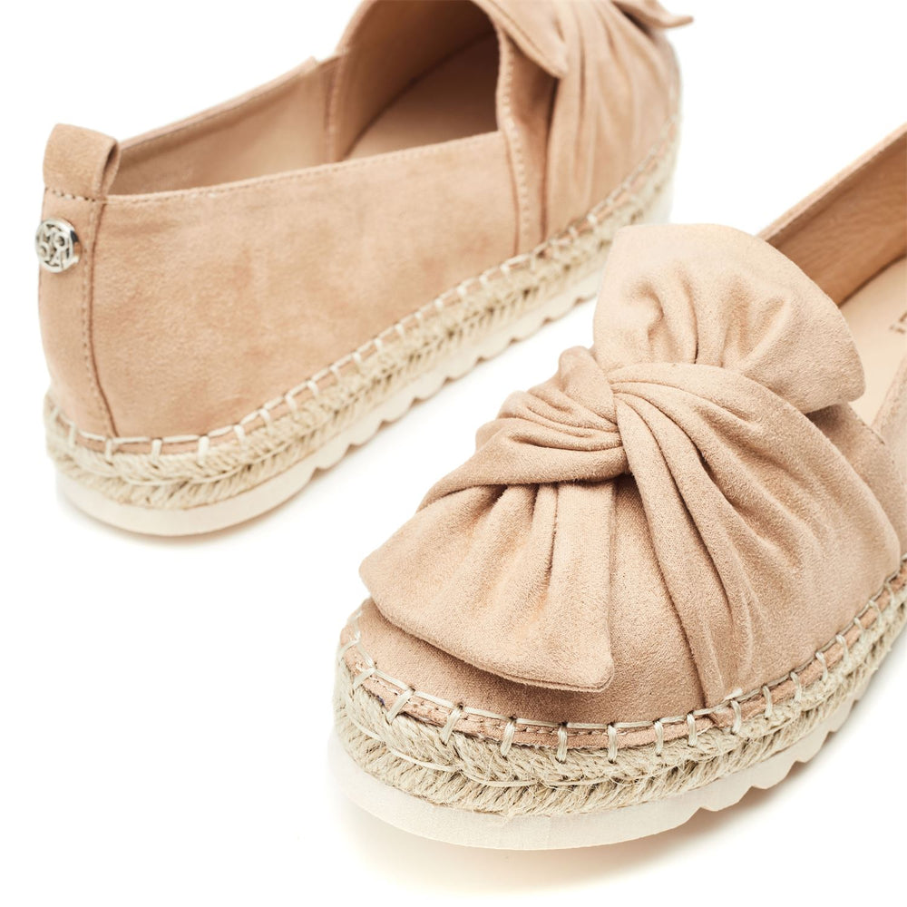 Fionna Taupe Alcantara Shoes