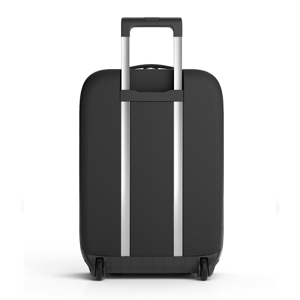 Flex Carry On Black Polycarbonate 