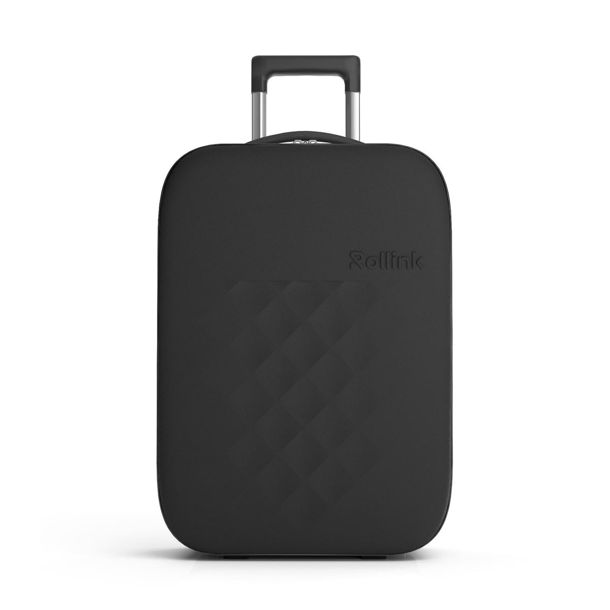 Flex Carry On Black Polycarbonate 