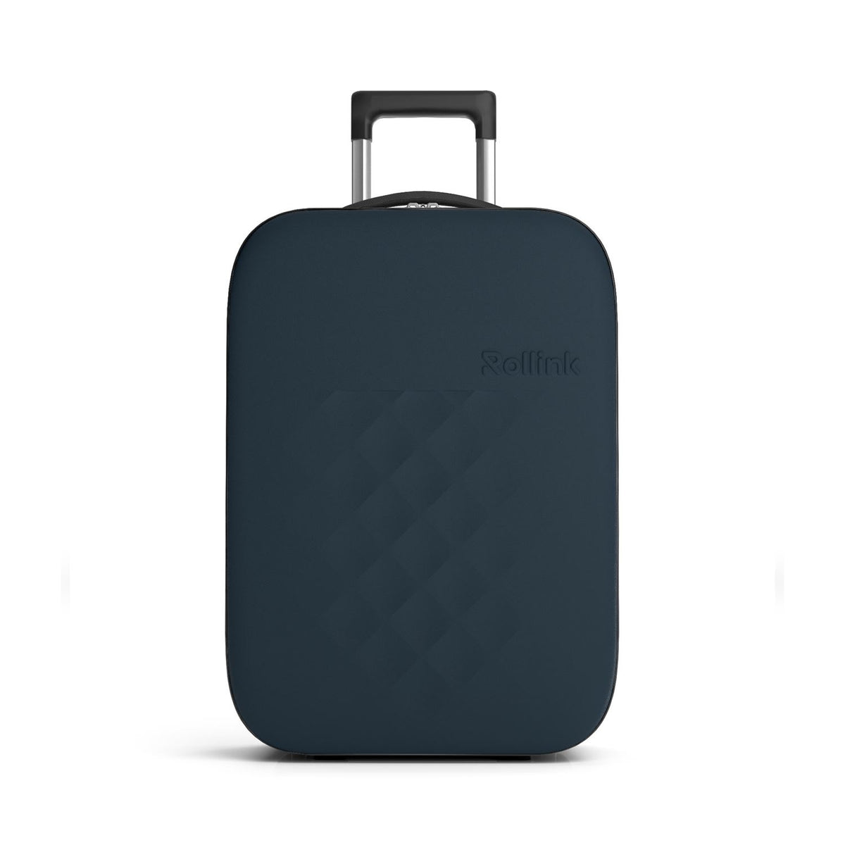 Flex Carry On Dark-Blue Polycarbonate 