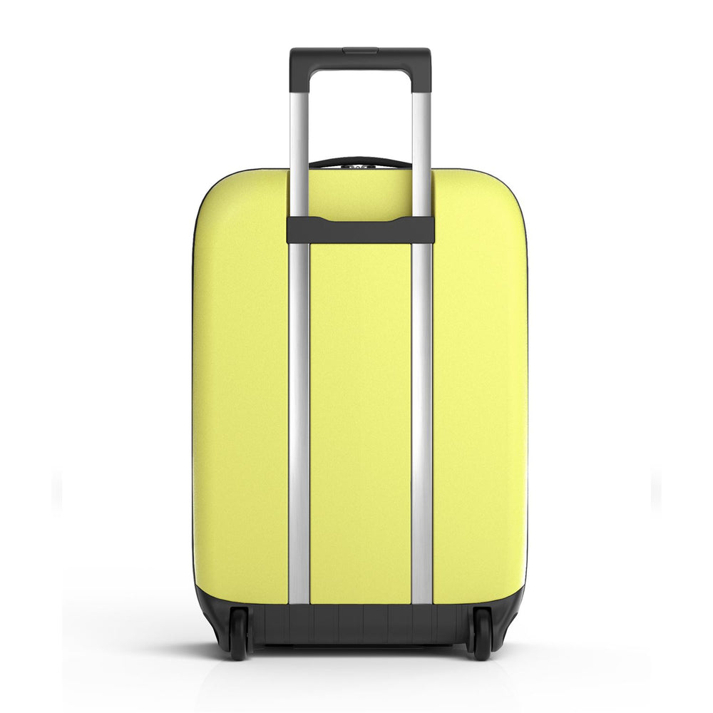 Flex Carry On Yellow Polycarbonate 