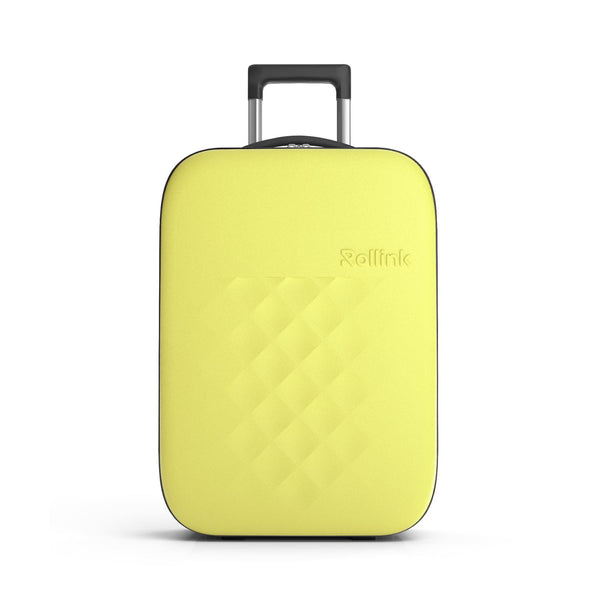Flex Carry On Yellow Polycarbonate