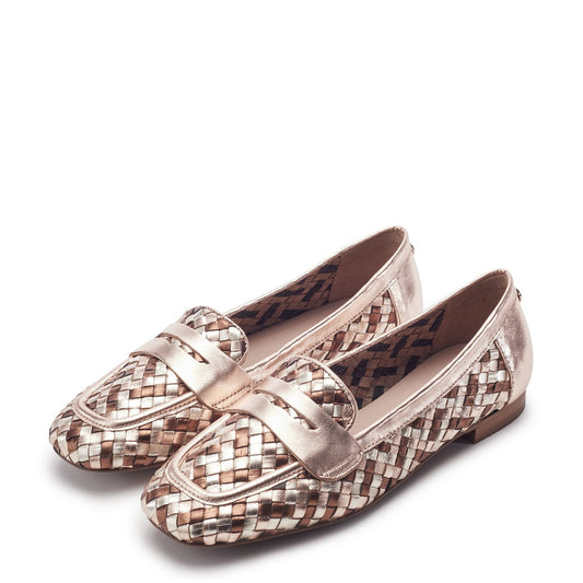 Folia Multi Leather Shoes