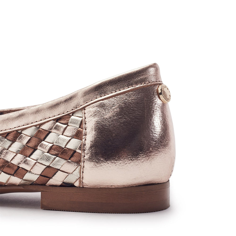 Folia Multi Leather Shoes