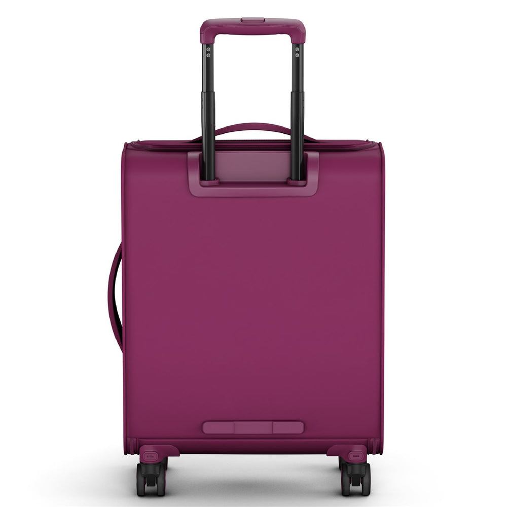 Futo Carry On Burgundy Textile 