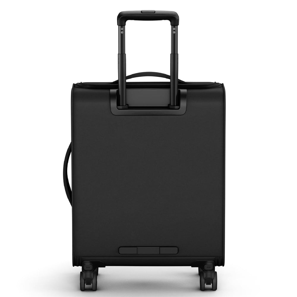 Futo Carry On Black Textile 