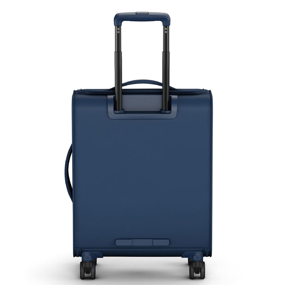 Futo Carry On Dark-Blue Textile 