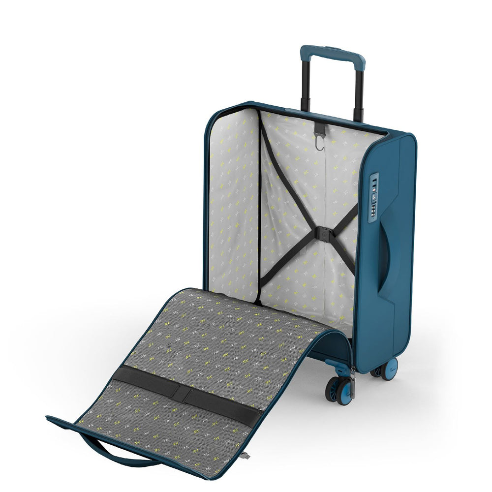 Futo Carry On Blue Textile 