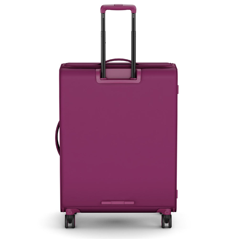 Futo Large Burgundy Textile 