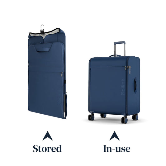 Futo Medium Dark-Blue Textile 