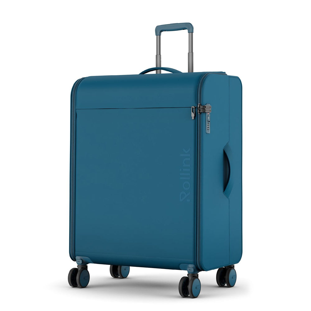 Futo Medium Blue Textile 