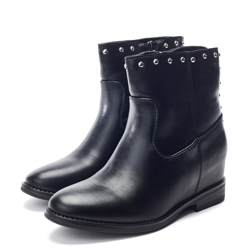 Gazellea Black Porvair Boots