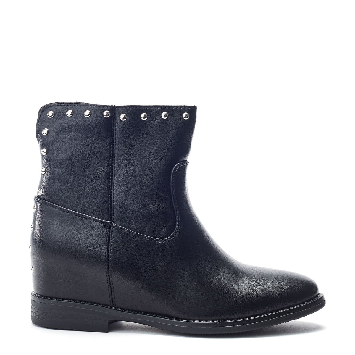 Gazellea Black Porvair Boots