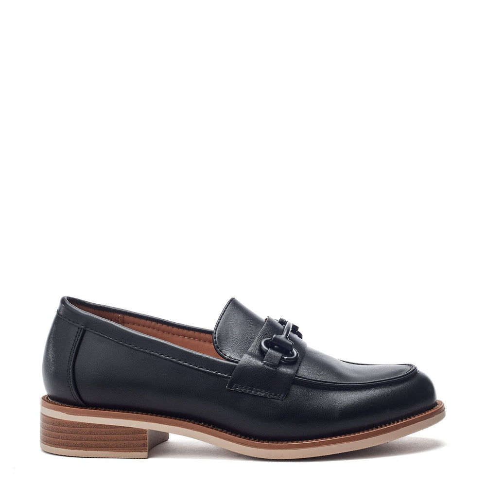 Giadaa Black Porvair Shoes
