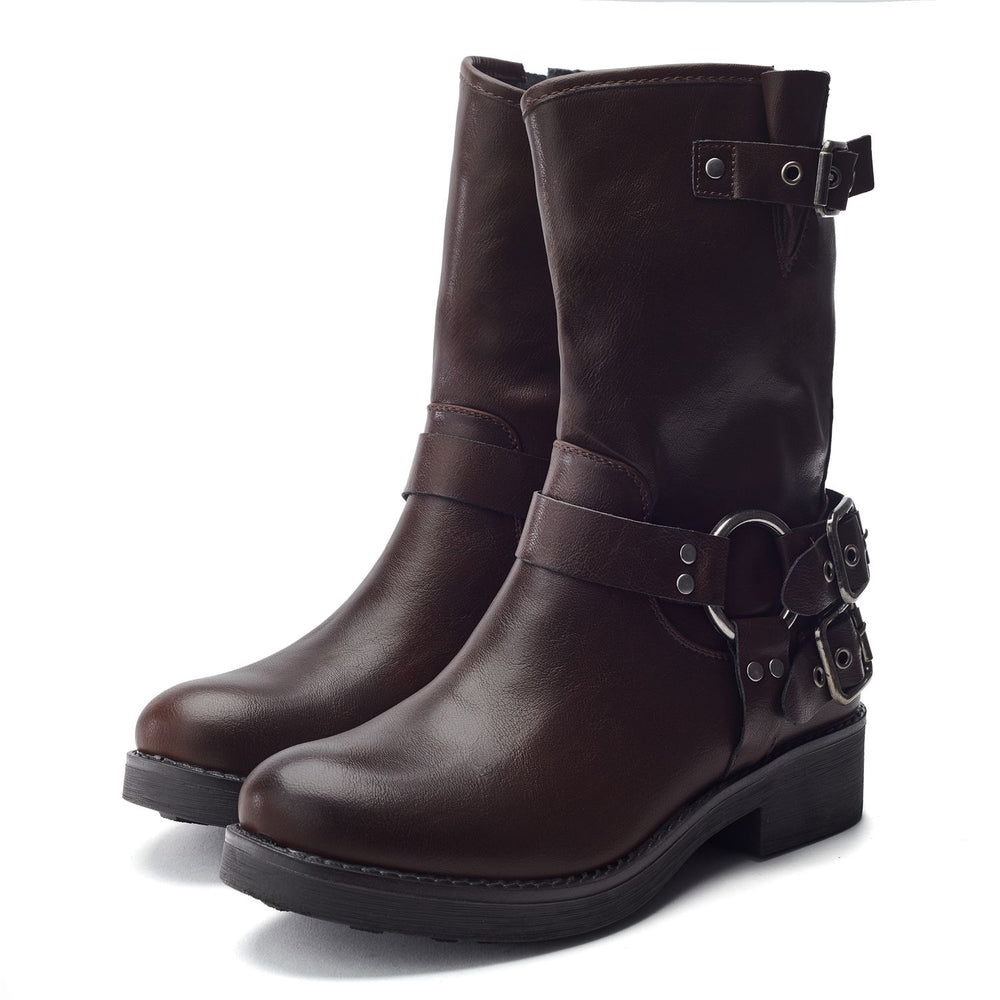 Gilder Brown Porvair Boots