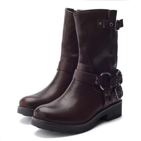 Gilder Brown Porvair Boots