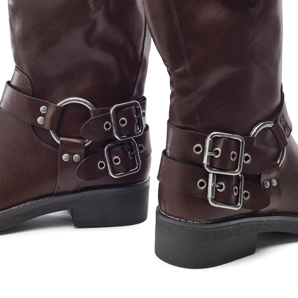 Gilder Brown Porvair Boots