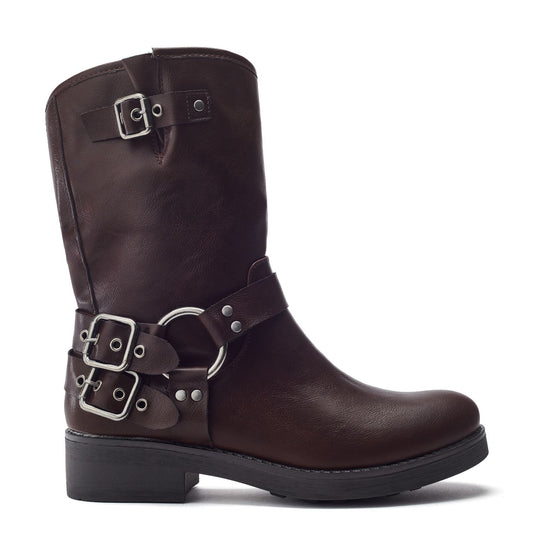 Gilder Brown Porvair Boots