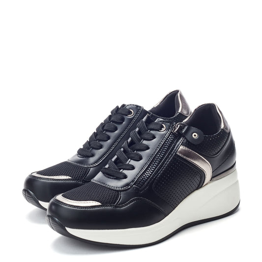 Giuseppina Black Porvair Trainers