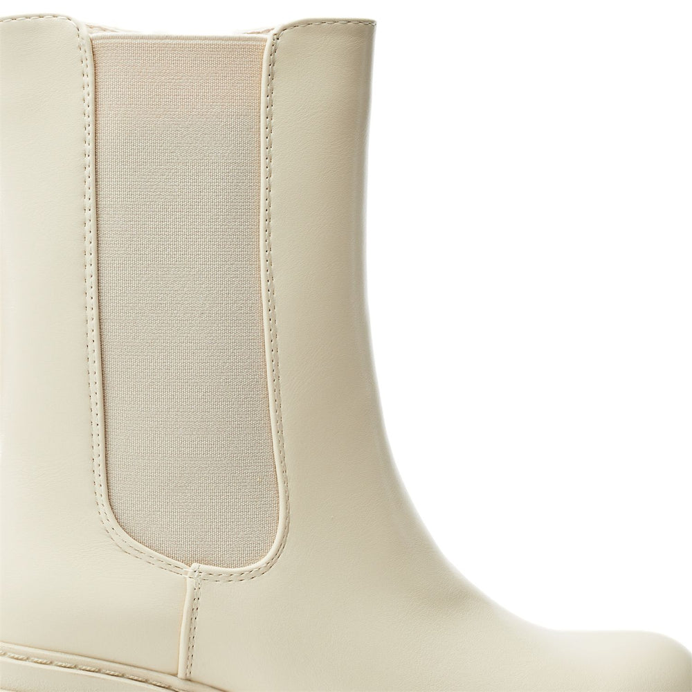 Givver Beige Porvair Boots