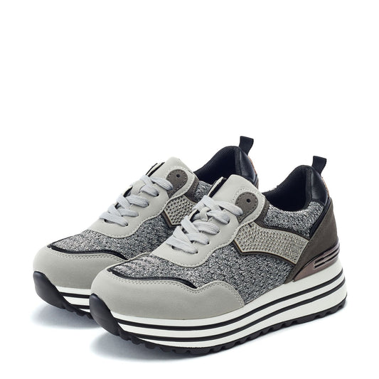 Gratiela Grey Porvair Trainers