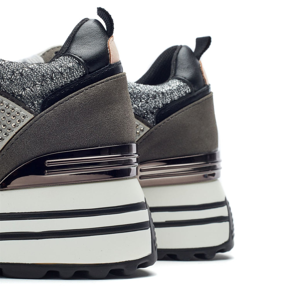 Gratiela Grey Porvair Trainers