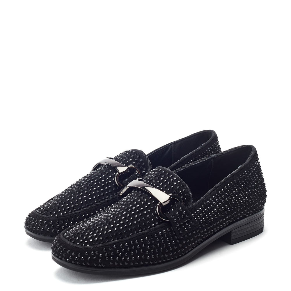 Greer Black Porvair Shoes