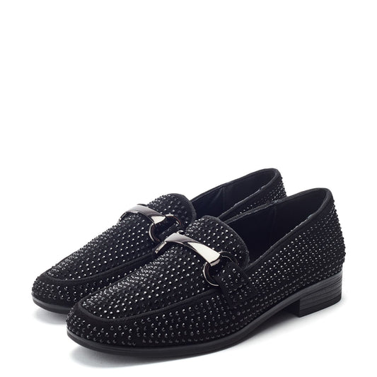 Greer Black Porvair Shoes