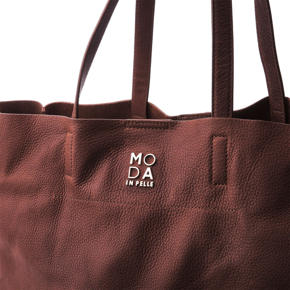 Indiie Bag Tan Leather 