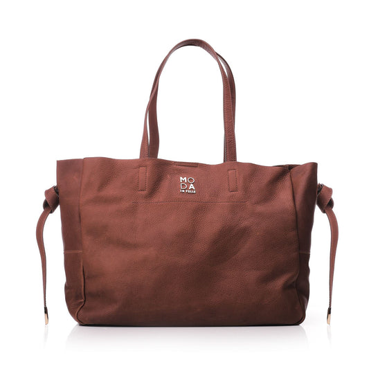 Indiie Bag Tan Leather 