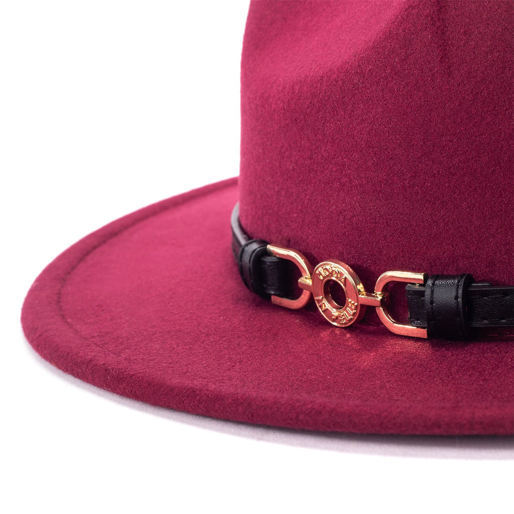 Lennoxhat Burgundy Textile 
