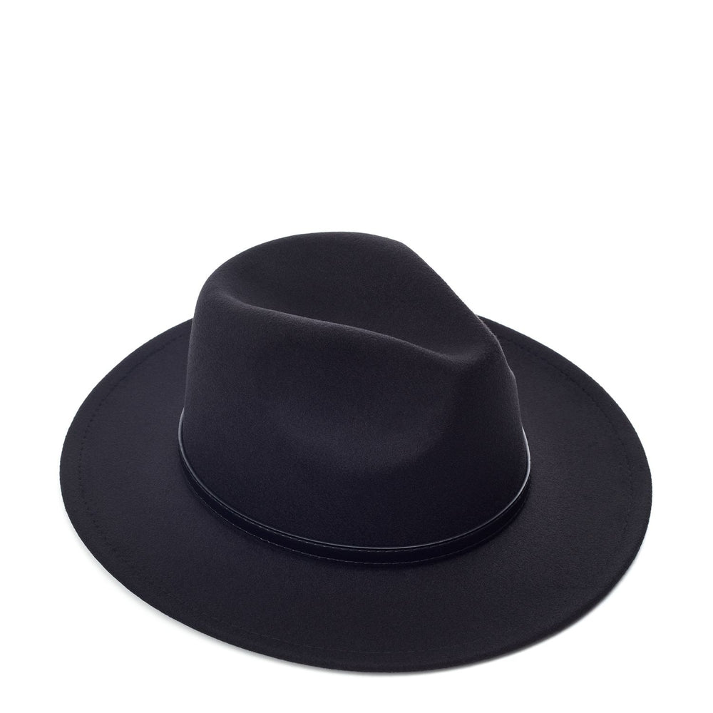 Lennoxhat Black Textile 