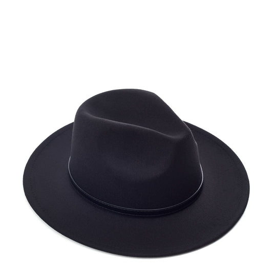 Lennoxhat Black Textile 