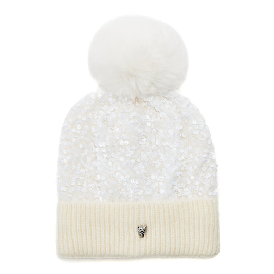 Lexiehat Cream Textile 