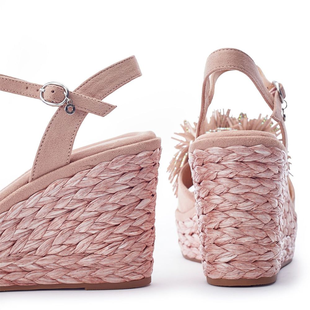 Marco Cameo Alcantara Sandals