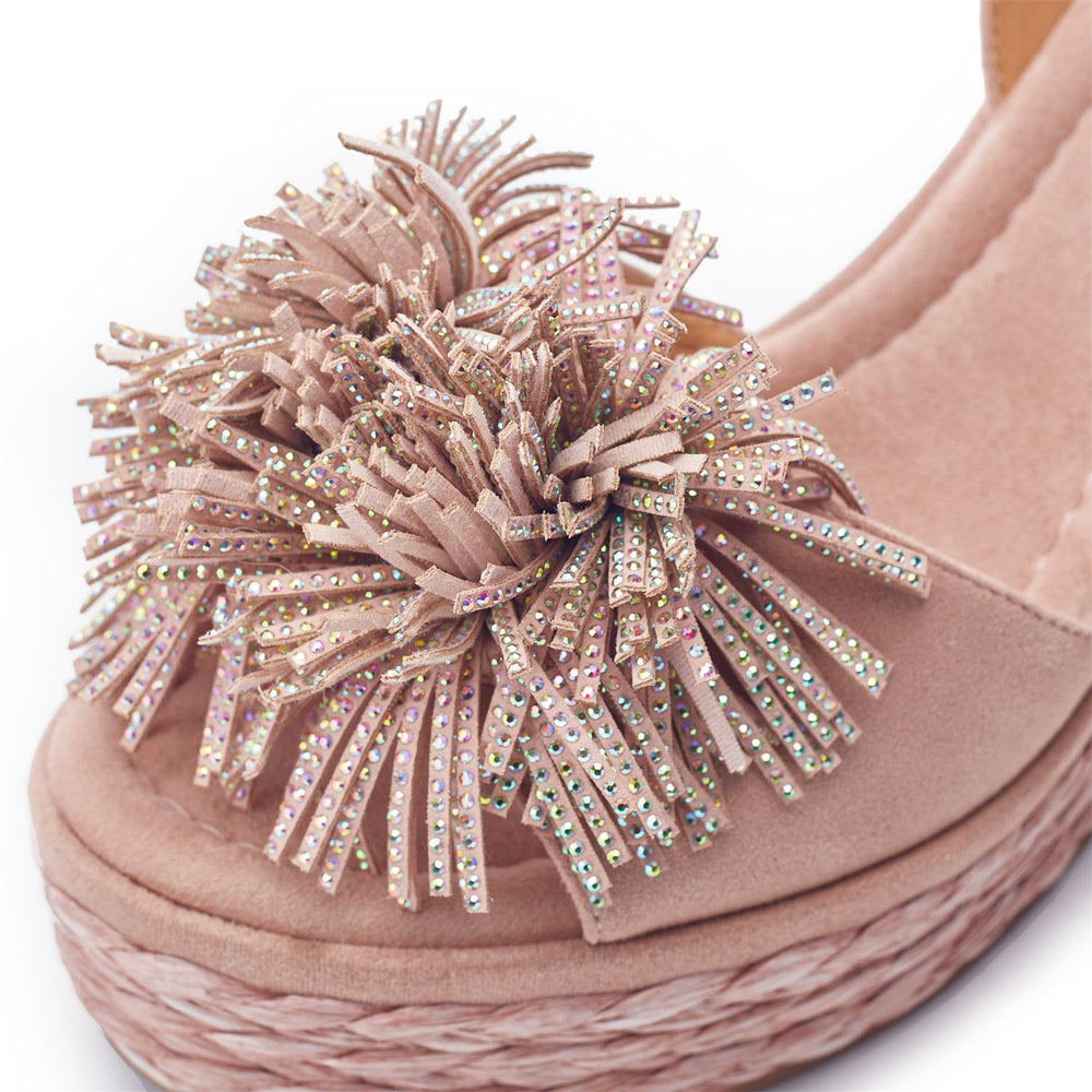 Marco Cameo Alcantara Sandals