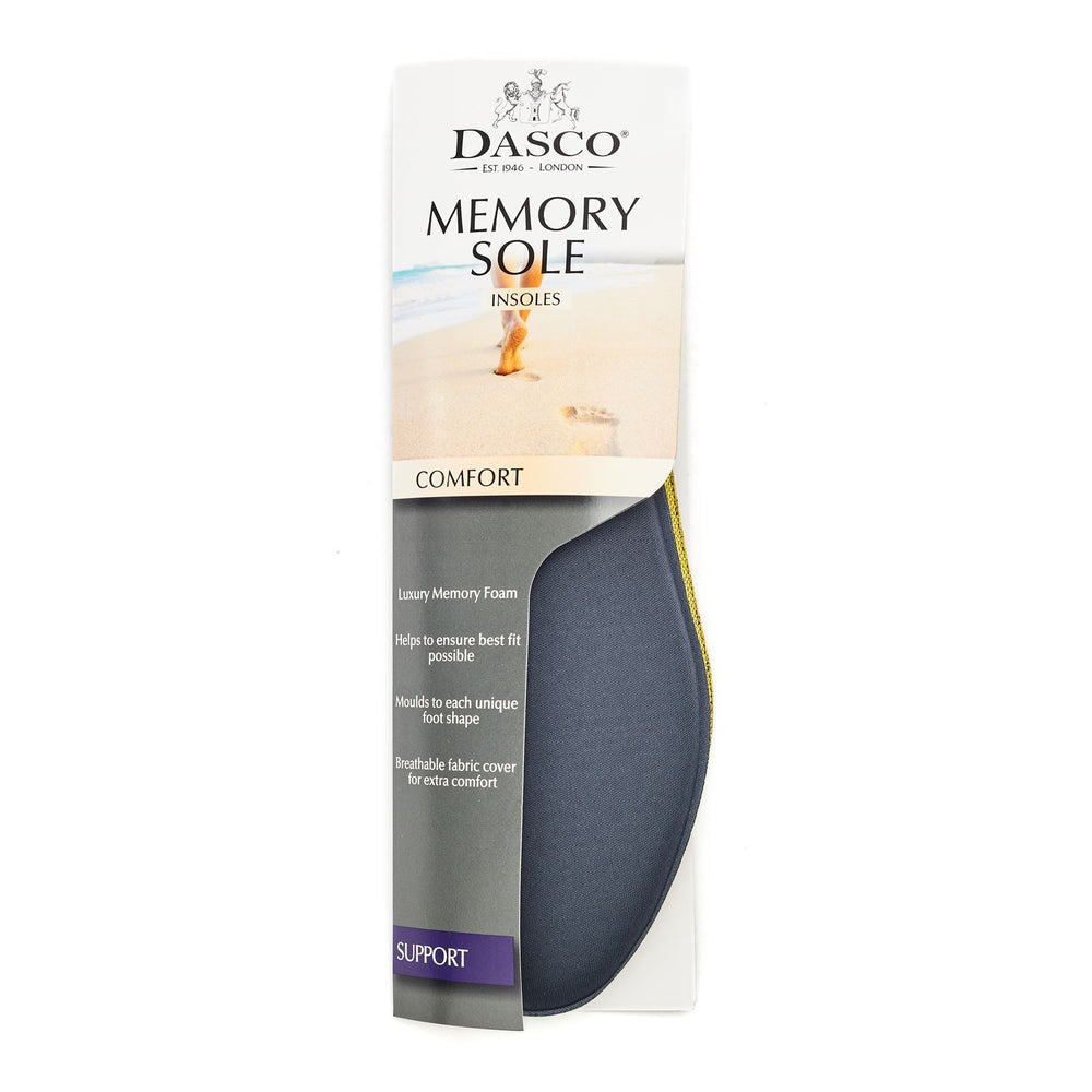 Memory Insoles Neutral Foam 