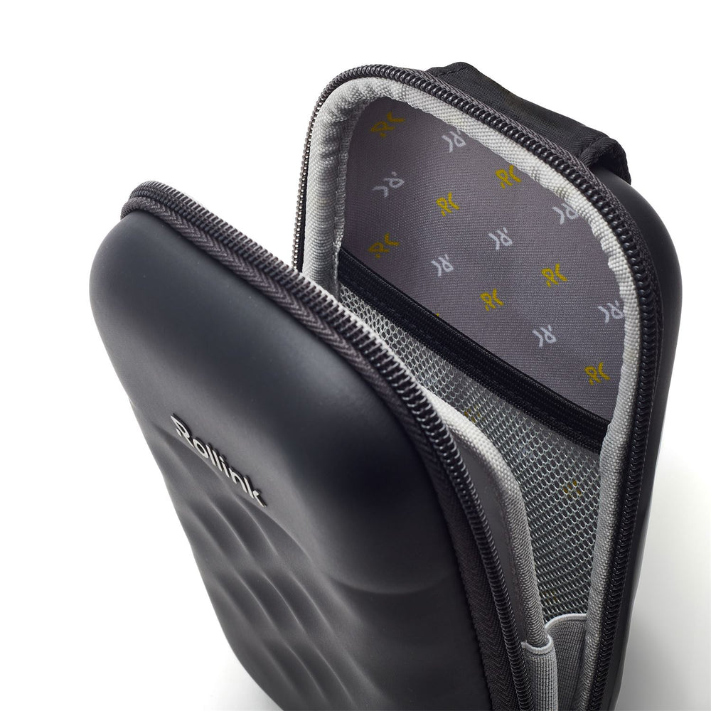 Mini Bag Go Black Polycarbonate 